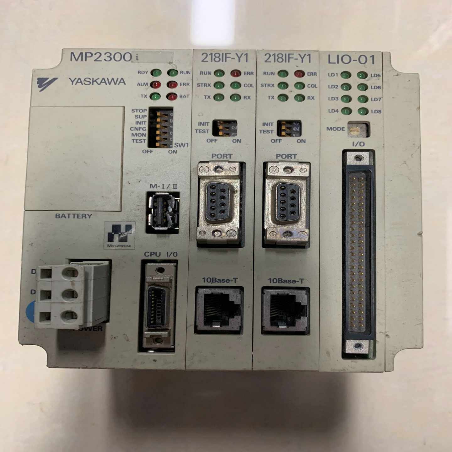 议价安川模块MP2300iPMC-U-MP23ES询价