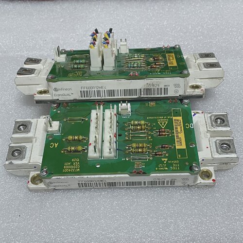 溢价-FF600R12ME4MT324QD1英飞凌IGBT模块