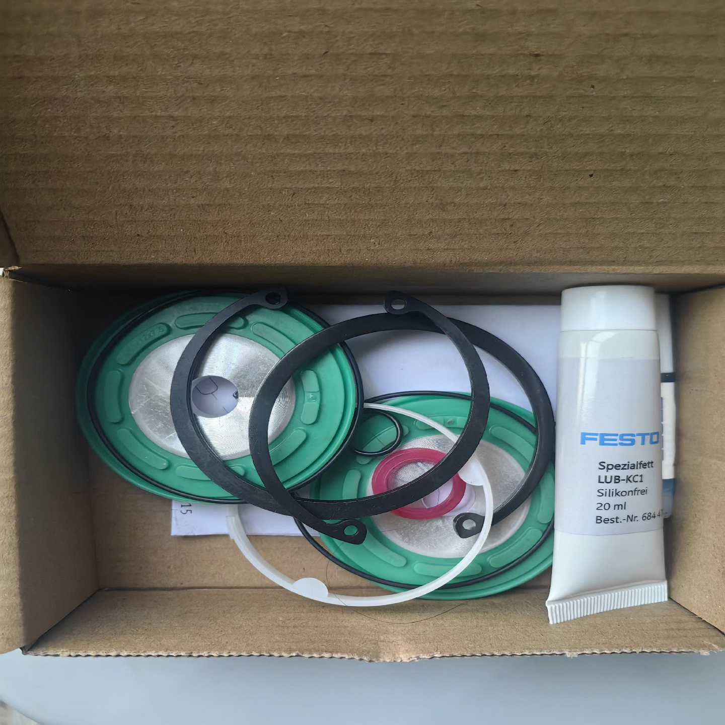 FESTO费斯托气缸密封圈DFM/DFM-B-12-16-2询价