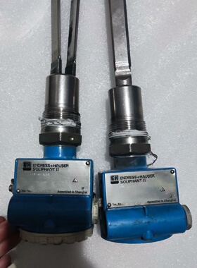 EH恩德斯豪斯音叉物位计型号FTM30A4AA1二手-议价