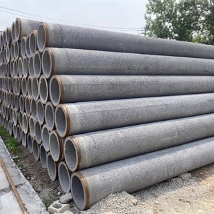 无砂水泥透水管外350400380400500无砂管水利地铁降水井管