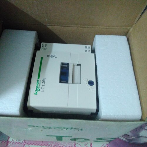 施耐德LC1D18M7C/32M7C交流接触器38M7C-议价