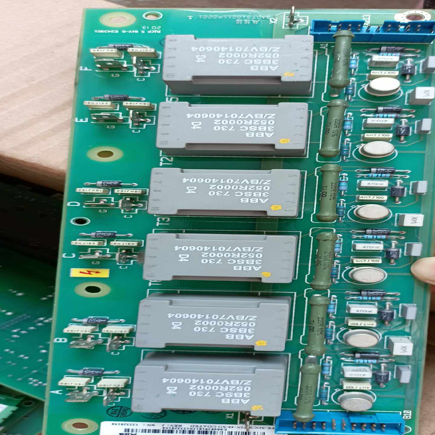 议价SDCS-PIN-48，拆机，功能包好