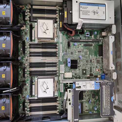 【星慕电子】IBM X3650 M4主板 00Y8457 00AM209