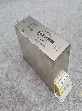 TESCHNF100-10A00300001NETZFILTER