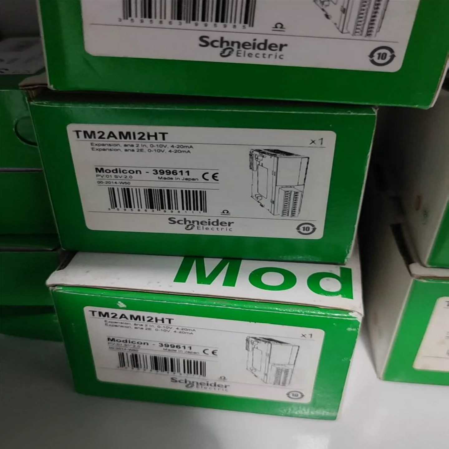 （议价）TM2AMI2HT模块正品
