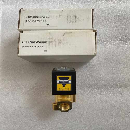 SIRAI电磁阀L121D02-ZA10A询价