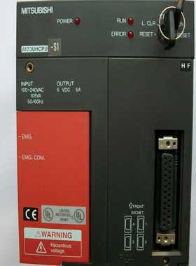 全新原装三菱A173UHCPUA173UHCPU-S1SI