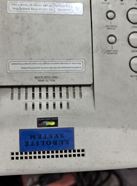 EUROLITE机，型号ICS-2850，220V电议价