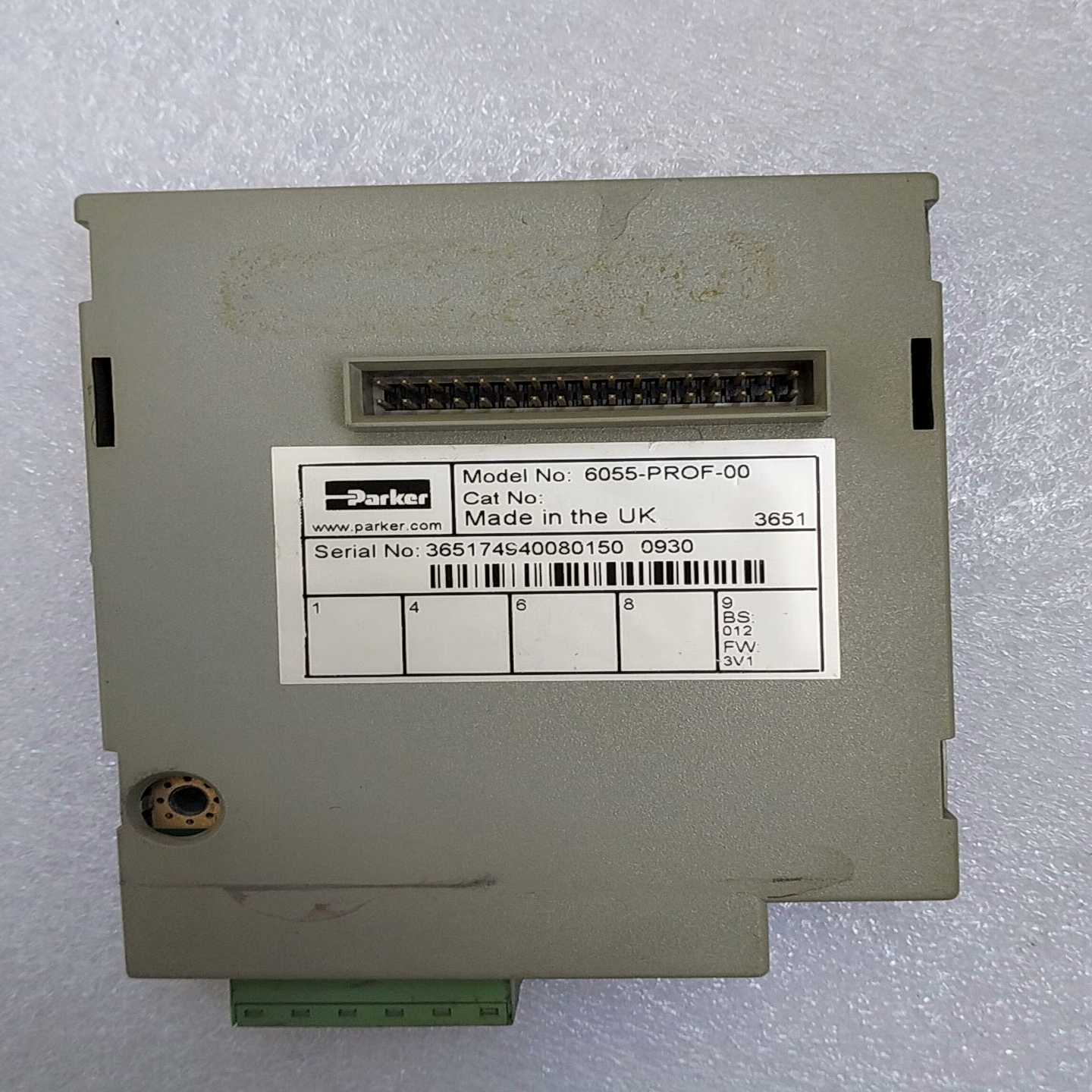 【派克6055-PROF-00】【590690变频器DP通--议价商品