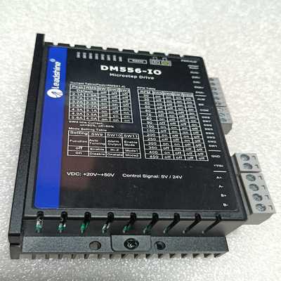 雷赛智能DM556-IO自发脉冲57步进电机驱动器2询价