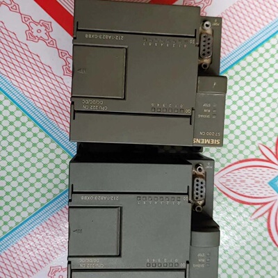 【询价】CPU222订货号为212-1AB23-0XB8，拍照