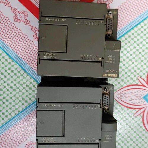 【询价】CPU222订货号为212-1AB23-0XB8，拍照