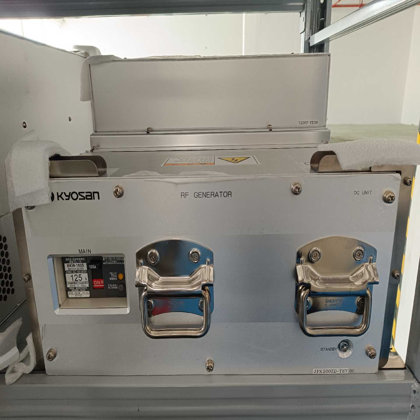 Kyosan射频电源，JFK200ZDTE720kw--议价商品