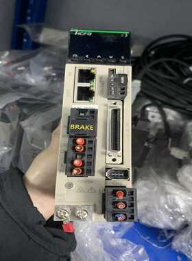 禾川伺服驱动器和伺服电机套装，型号SV-X3EB075A-A--议价商品