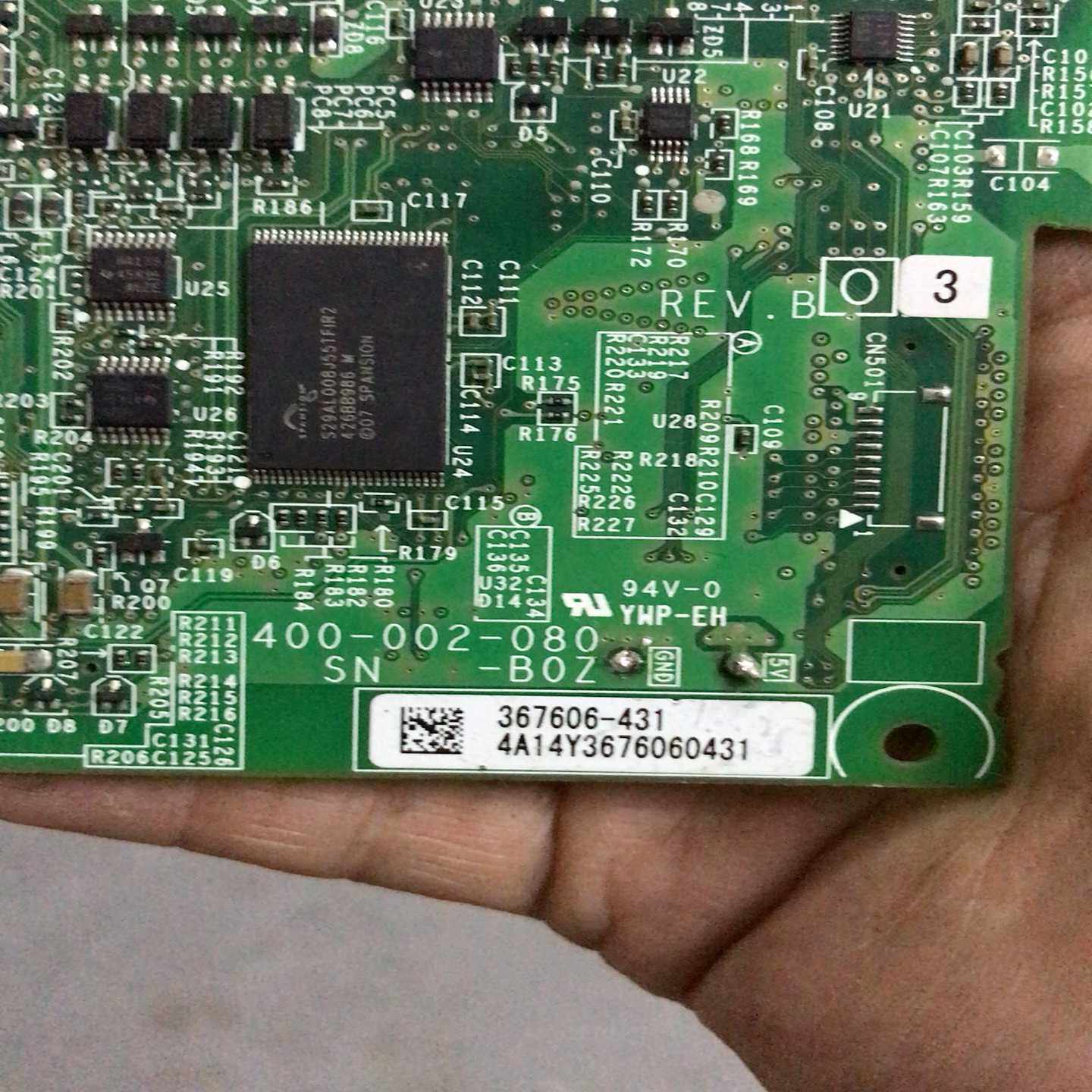 日本YASKAWA安川伺服驱动器主板SGDV-IFA01B，--议价商品