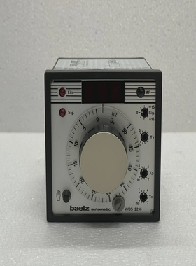 Baelz自动WBS2296温度控制器2296-A-D-2.A3-SA