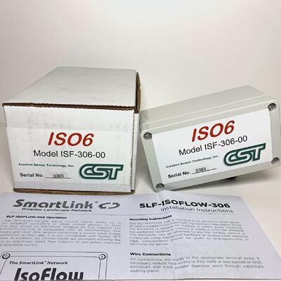 ISF30600 Isoflow Transmitter signal control device Irrigatio