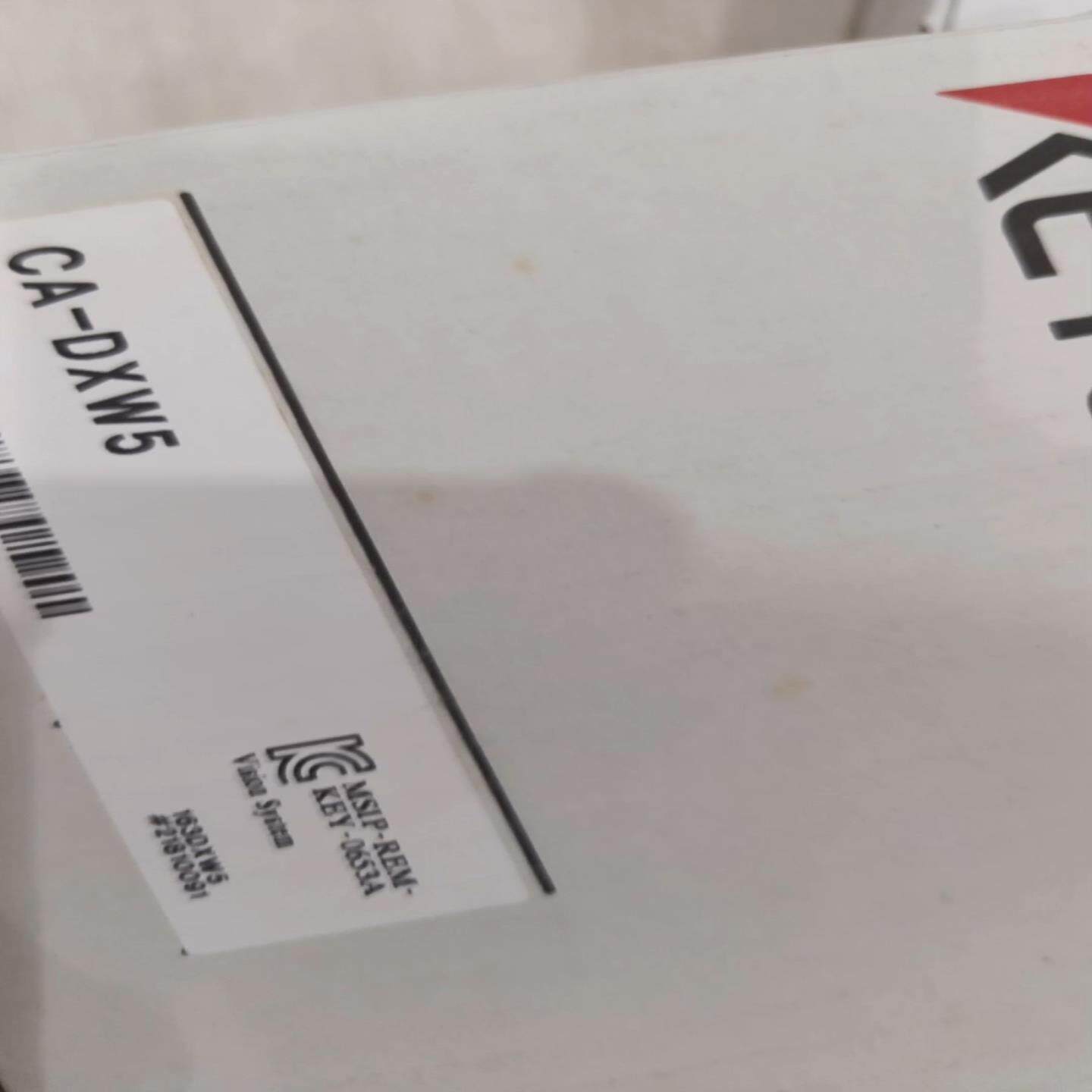 询价~keyence基恩士CA-DXW5,。