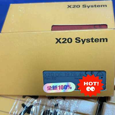 X20DC1976，X20DC4395模块询价