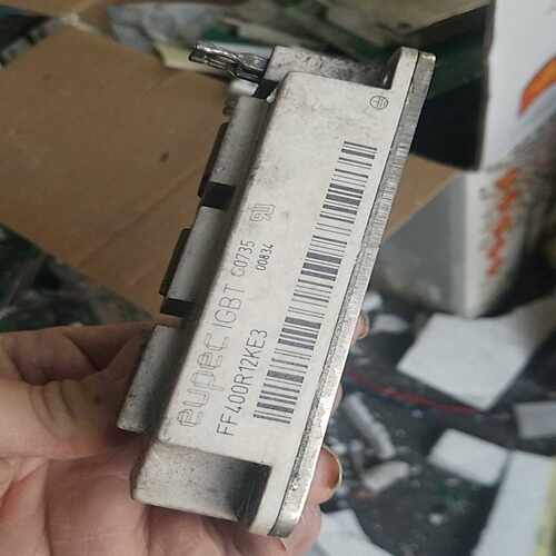 询价~ff400r12ke3 外观难看功能实在价格