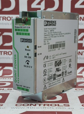 议价QuintPs1Ac24Dc5  Phoex Contact  2866750 Power Supply Use