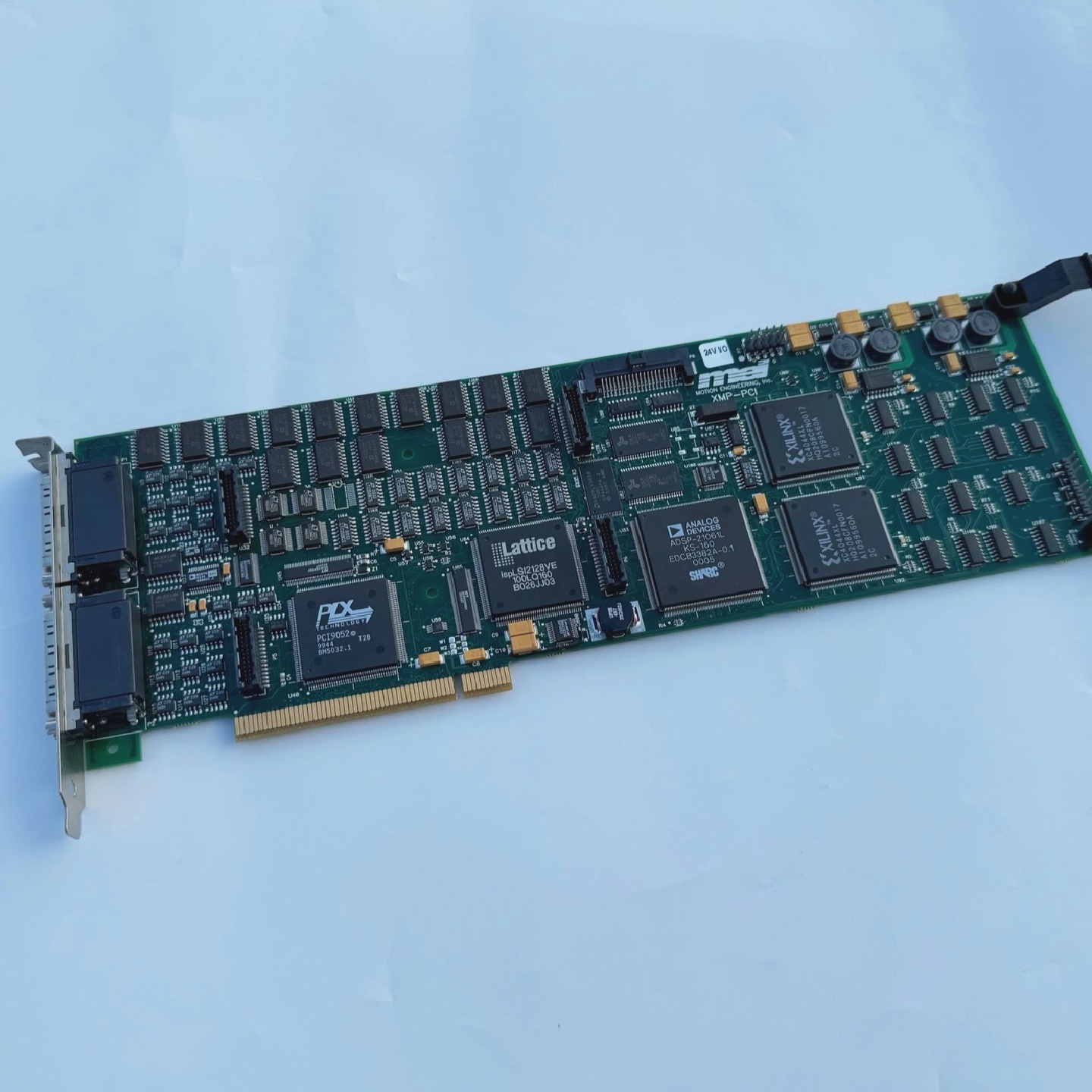 【议价】MEI控制卡XMPPCI100700343A040