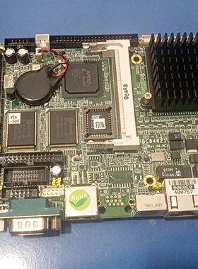 1艾讯工控主板SBC84621REV.A4RC全议价