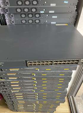 询价h3cs5800-32f24口千兆口4万兆光纤交换机，