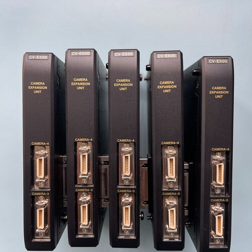 【询价】CV-E500 基恩士视觉扩展 模块 成色好 议价
