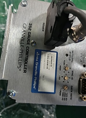 【MKS 352真空控制器】型号352021，美国原装，支持议价