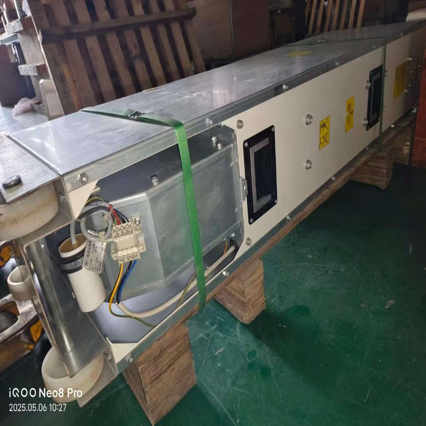 【请询价】ABB变频器模块型号ALCL-15-7几乎全新功能完好