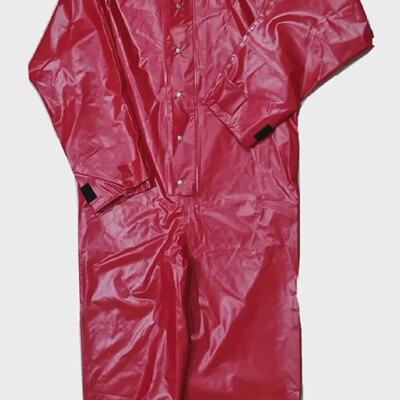 Traje Protector Trelleborg Trellchem Splash 600 Tipo 4 Talla