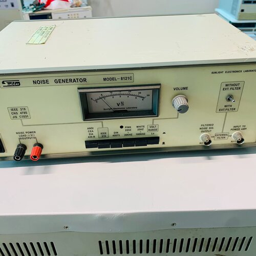 台湾阳光8121C噪音发生器-询