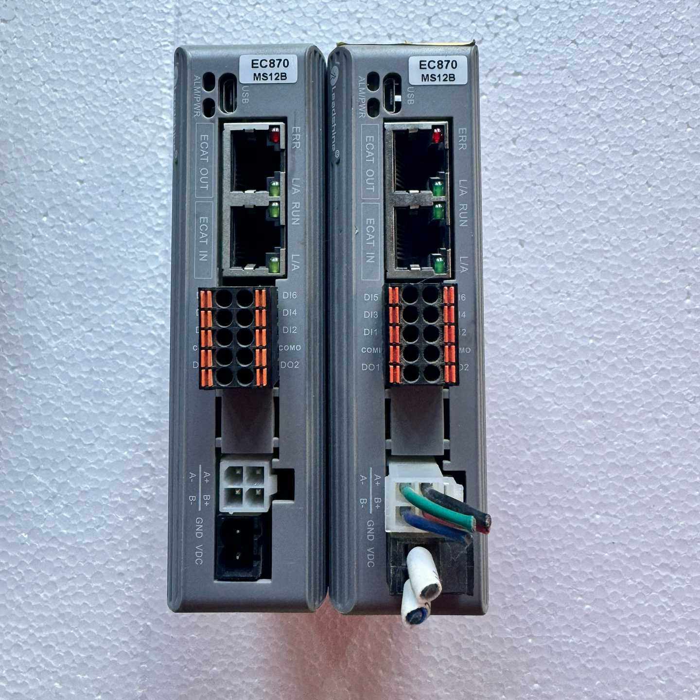 议价雷赛智能DM3C-EC870总线驱动，实物拍摄，标价单价，两