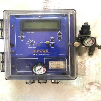 EPCON/Electro-Pneumatic Contro（佳毅工控）