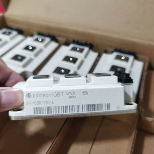 询-英飞凌FF150R17KE4未使用IGBT
