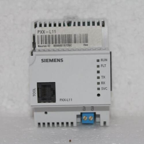 SIEMENS PXXL11 Desigo PX Expansion Module