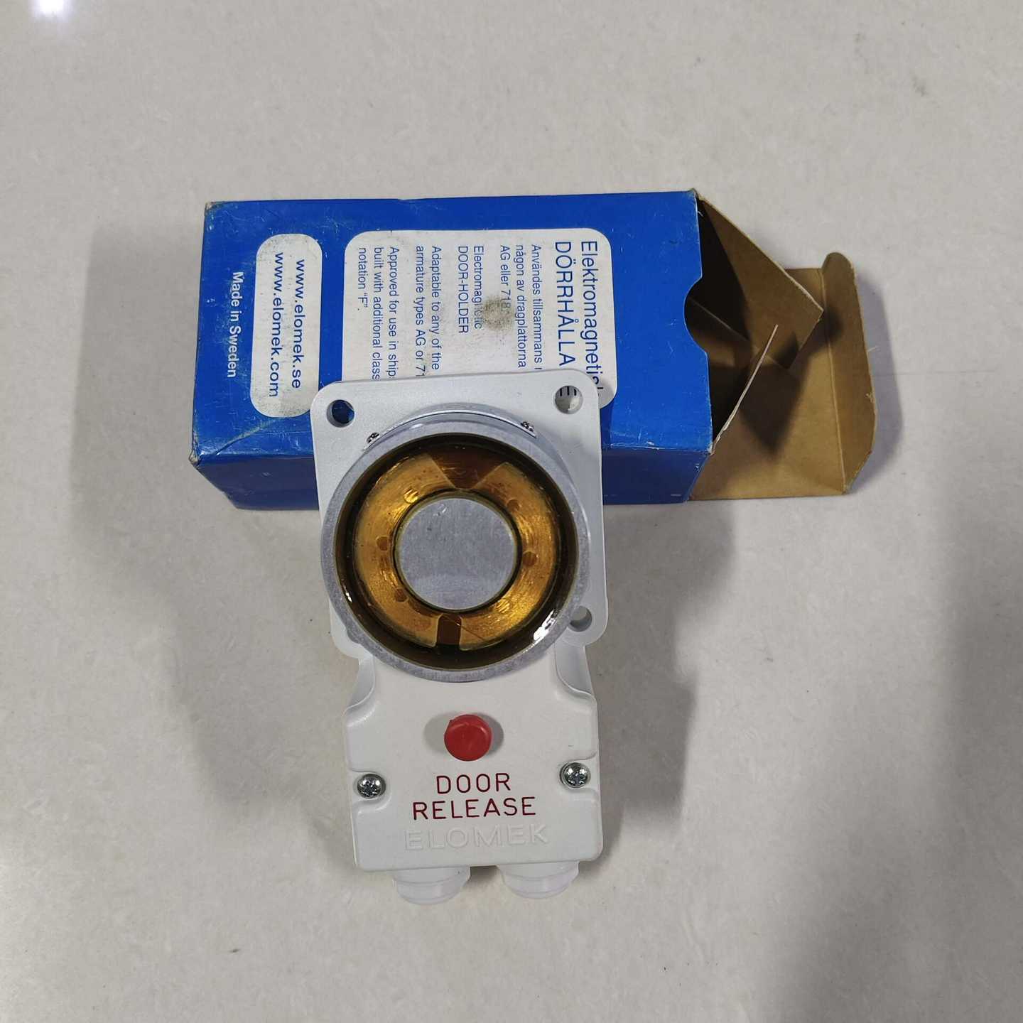 【请询价】ELOMEK GPT 650N 24V-1W 40MA 门吸