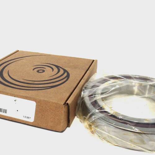 NEW BARDEN 118HDM CONTACT BALL BEARING 12 SET
