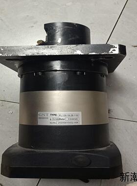 CST精密减速机型号PL120-15-28-110现货一台成议价商品