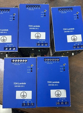 TDKLambda兰达轨道电源型号DRF48024议价