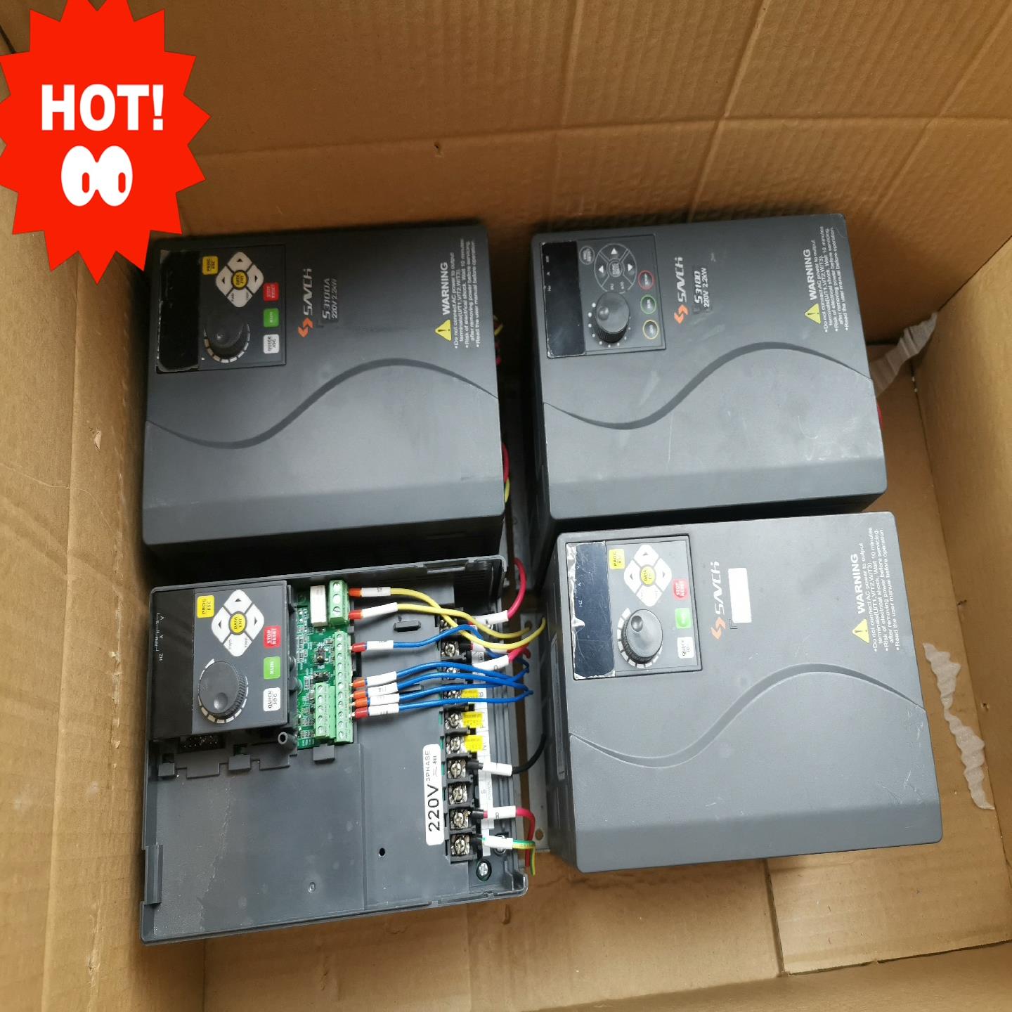 【请询价】三基变频器S3100A-2T22G     37KVA
