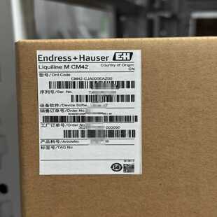 询价EH电导变送器CM42 CJA000EAZ002台2