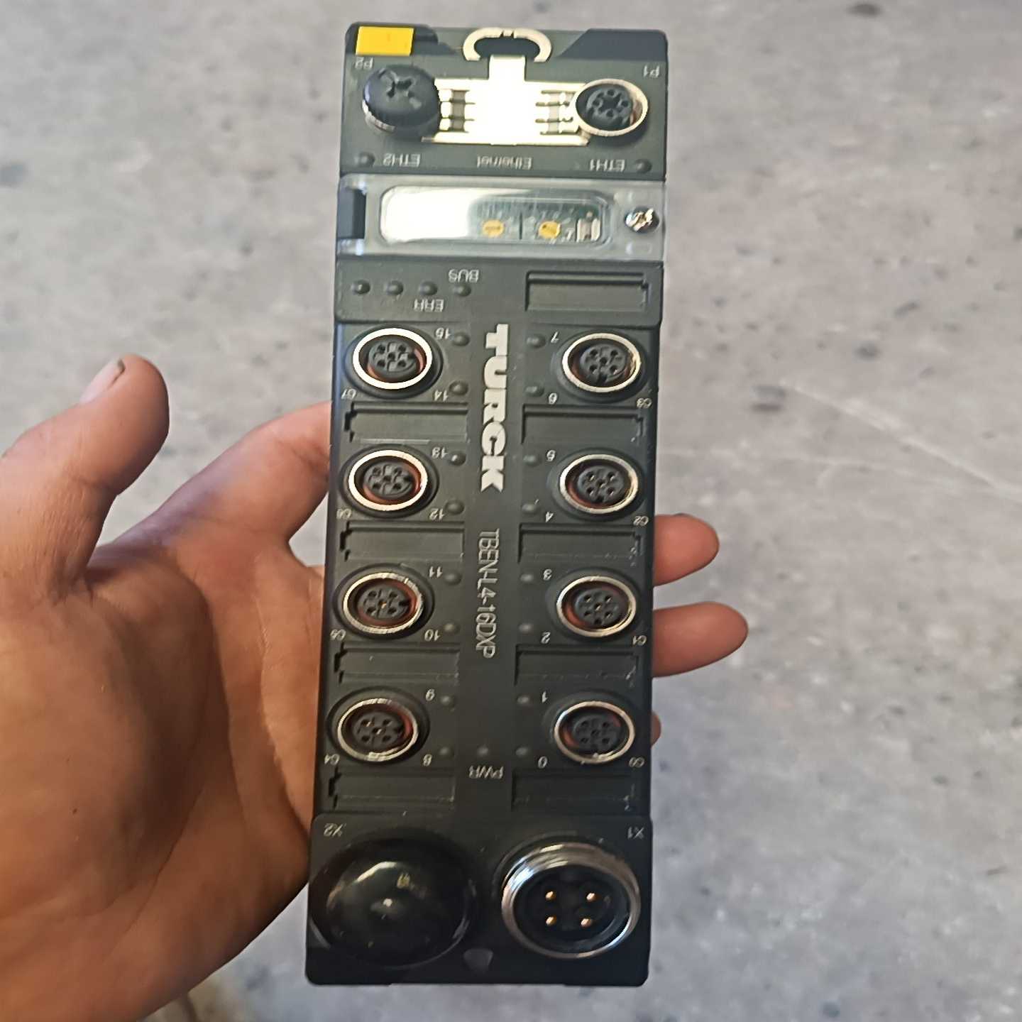 图尔克TURCKTBEN-L4-16DXP模块询价