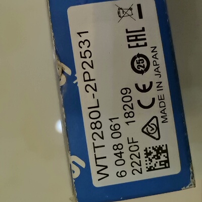 议价SICK传感器WTT280L2P2531