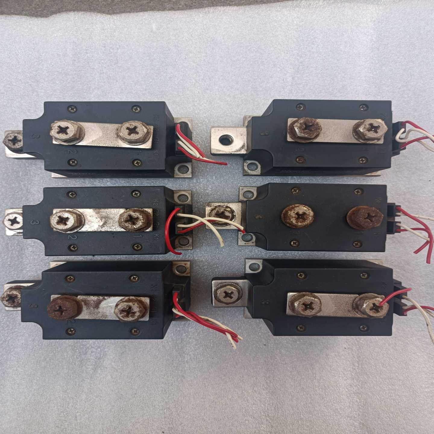 威斯特WEISITE模块MTC200A-1600询价