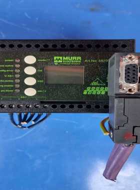 穆尔模块MURRD-71570控制器模块Art.No.5--议价商品