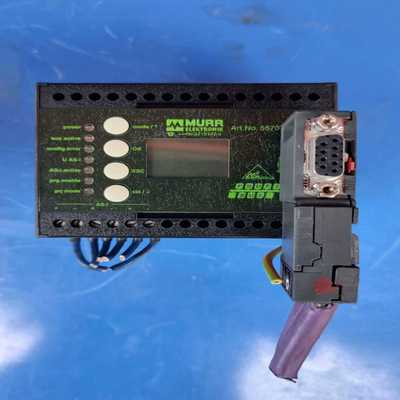 穆尔模块MURRD-71570控制器模块Art.No.5--议价商品