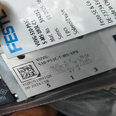 费斯托讬566459VUVG-L10-P53C-T-M5询价